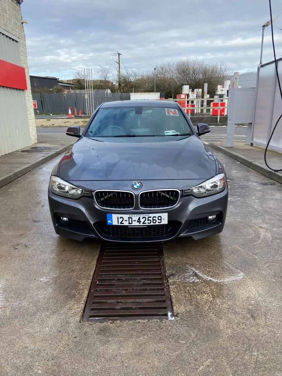 BMW 318D M-SPORT F30 - Image 2