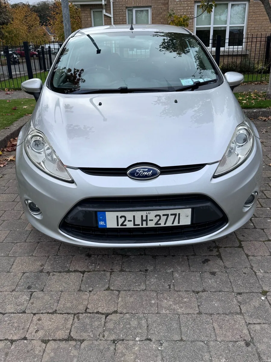 FORD FIESTA 2012 1.6 NCT 11/26 - Image 2