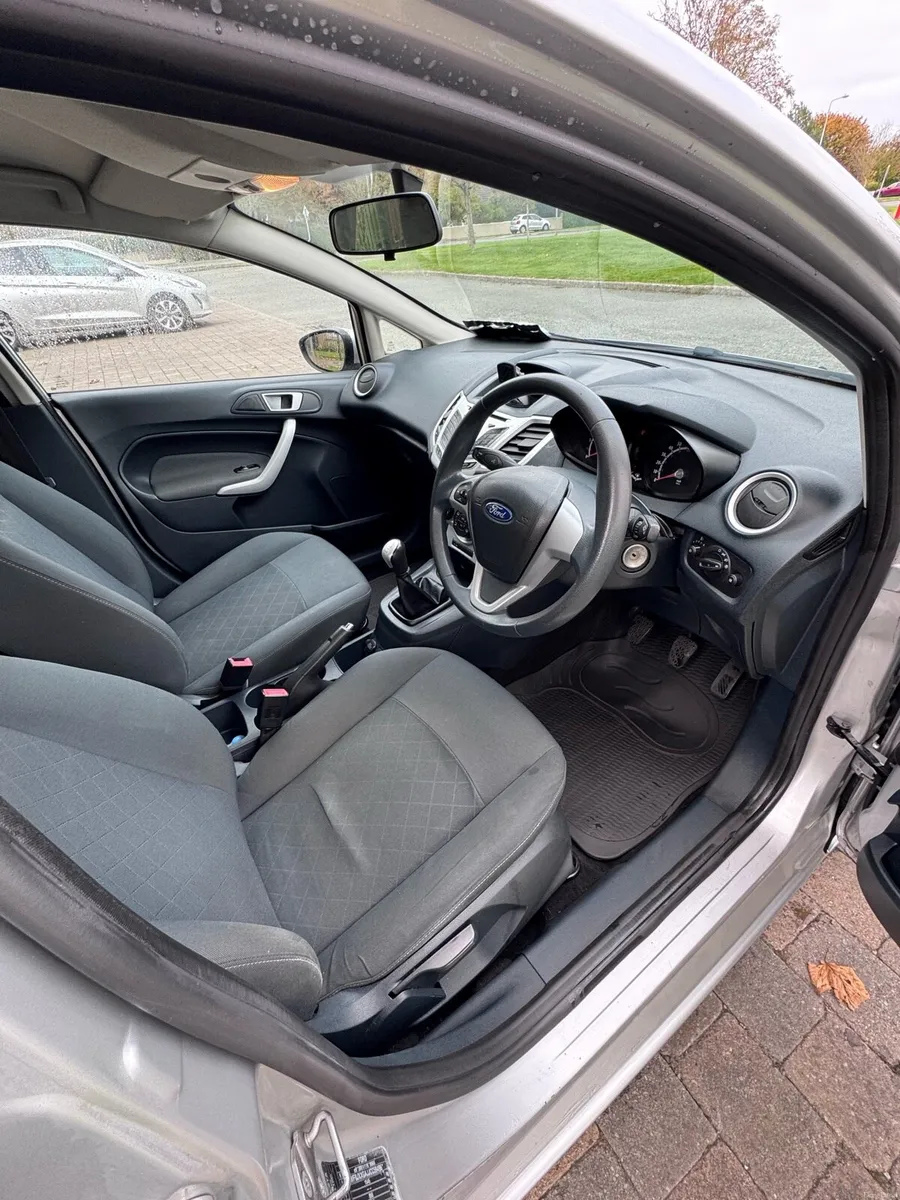 FORD FIESTA 2012 1.6 NCT 11/26 - Image 4