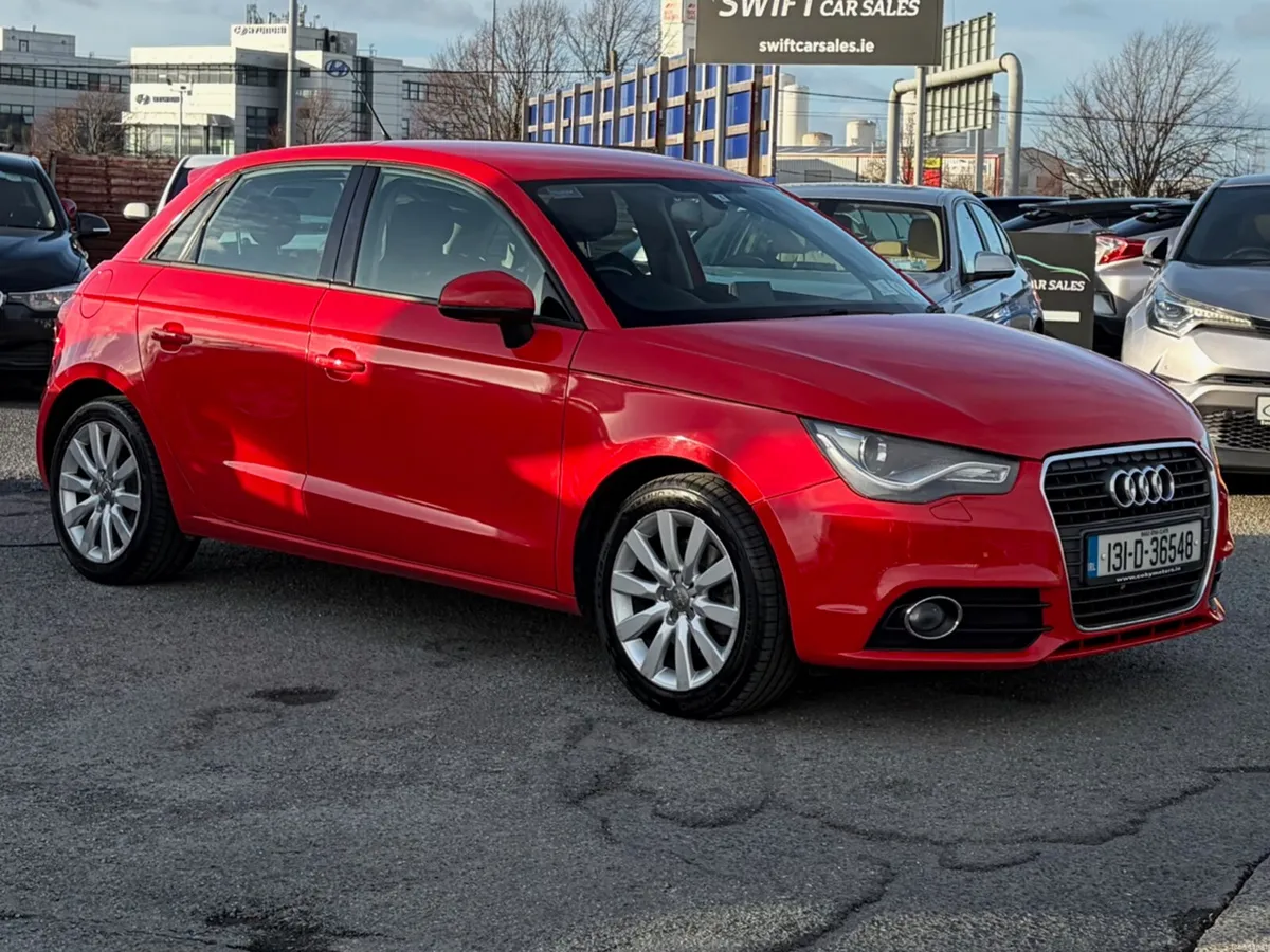 2013 Audi A1 1.4 TFSI Automatic Nct 09/26 - Image 1