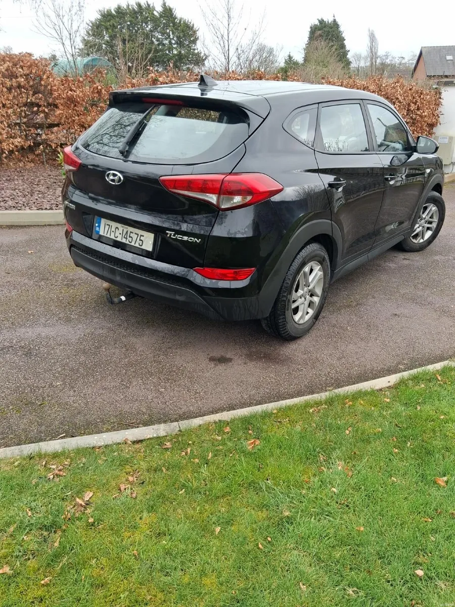 Hyundai Tucson 2017 - Image 2