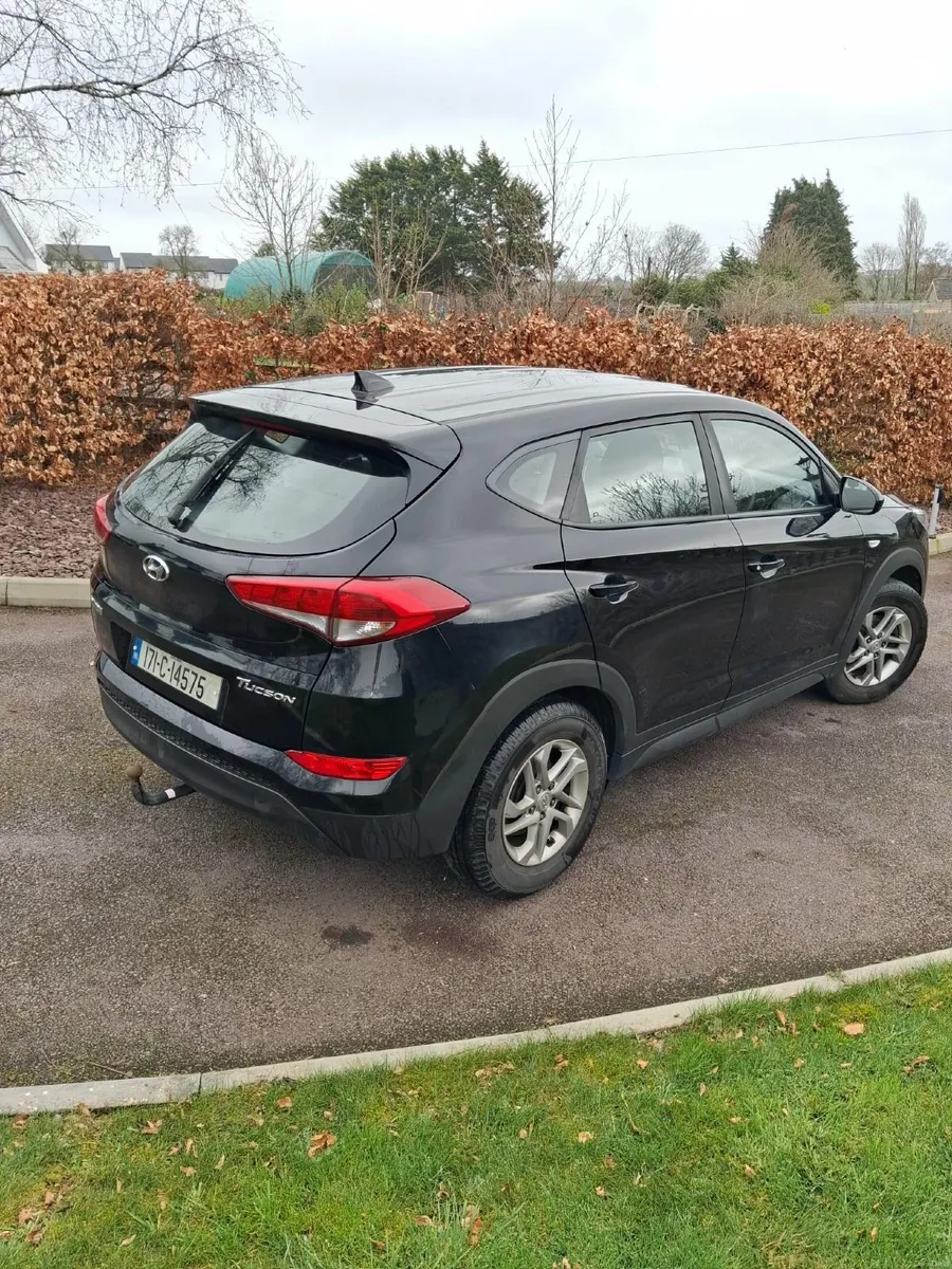 Hyundai Tucson 2017 - Image 4