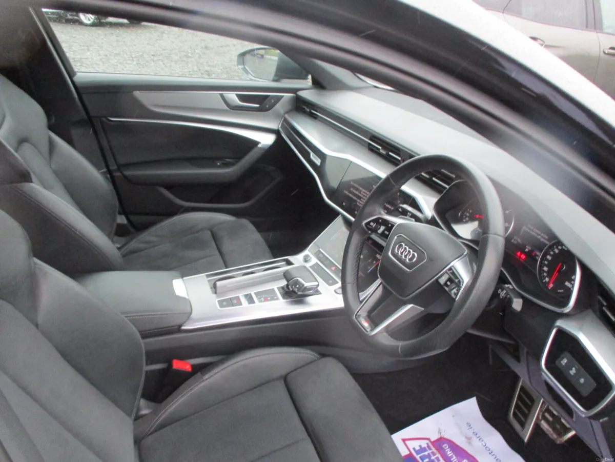 Audi A6 2023 SLINE 204BHP DSG - Image 6