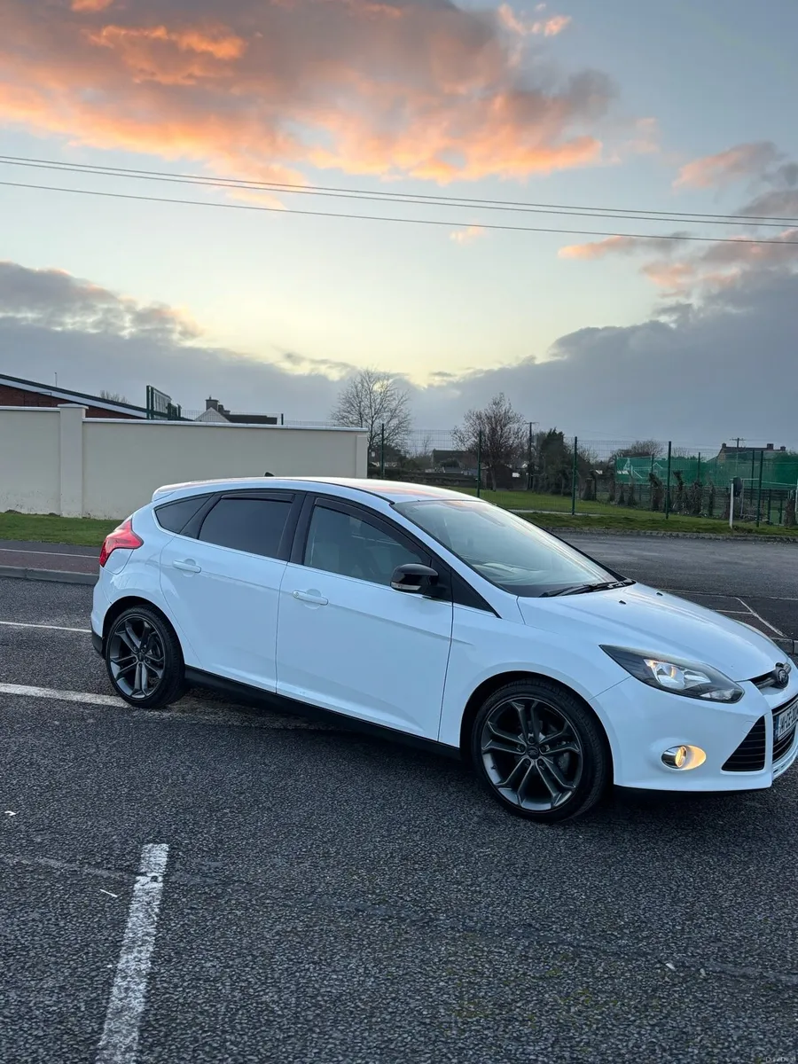 Ford focus 142 low kms new timing belt €7350 - Image 2