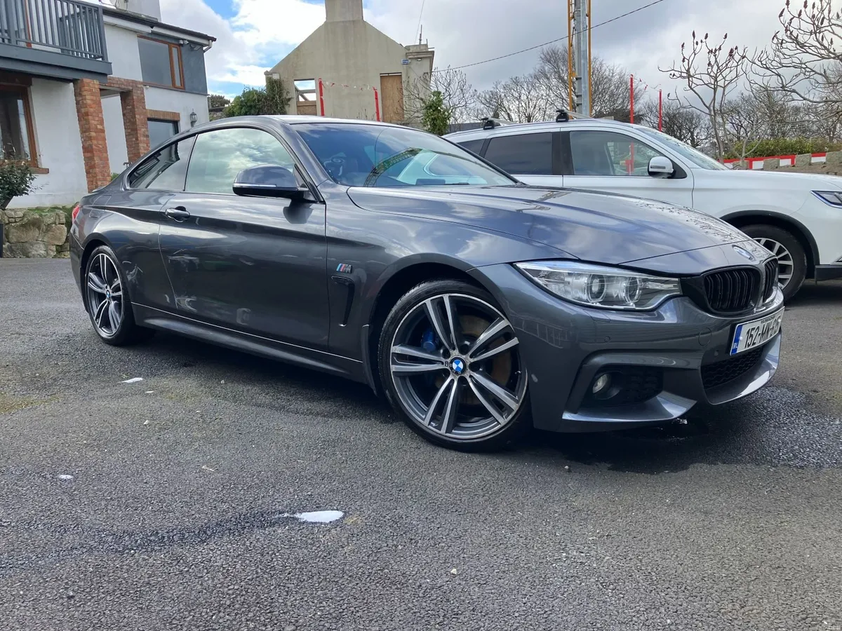BMW 4-Series 2015 - Image 1