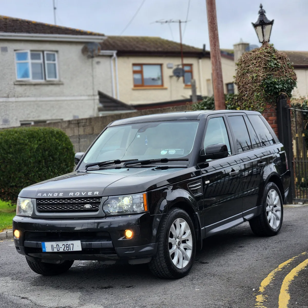 2011 Range Rover Sport HSE 3.0D - Image 2