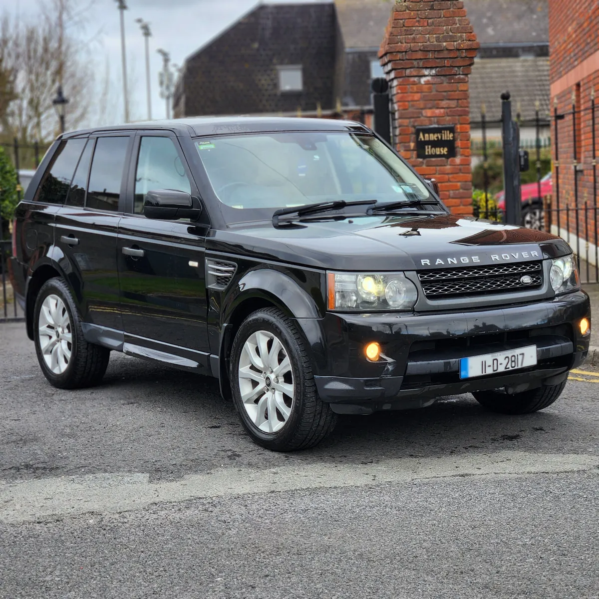 2011 Range Rover Sport HSE 3.0D - Image 1