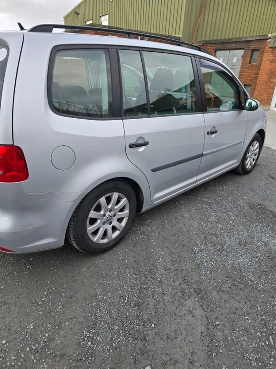 Vw touran 2012 - Image 3