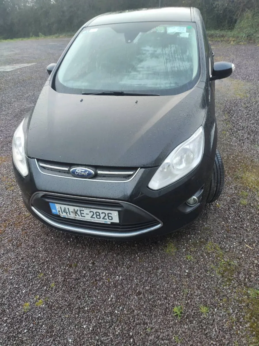 Ford C max - Image 1