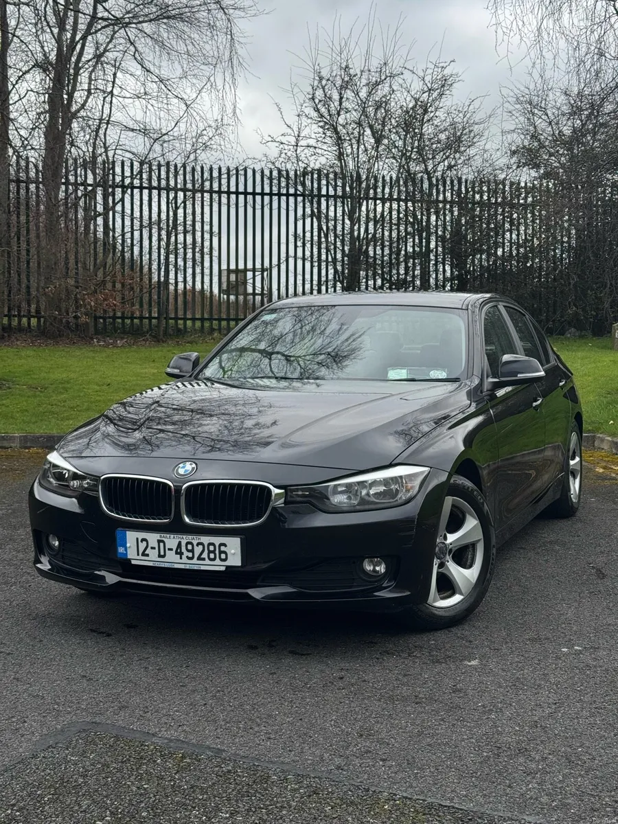 BMW 320D Auto Low km - Image 1