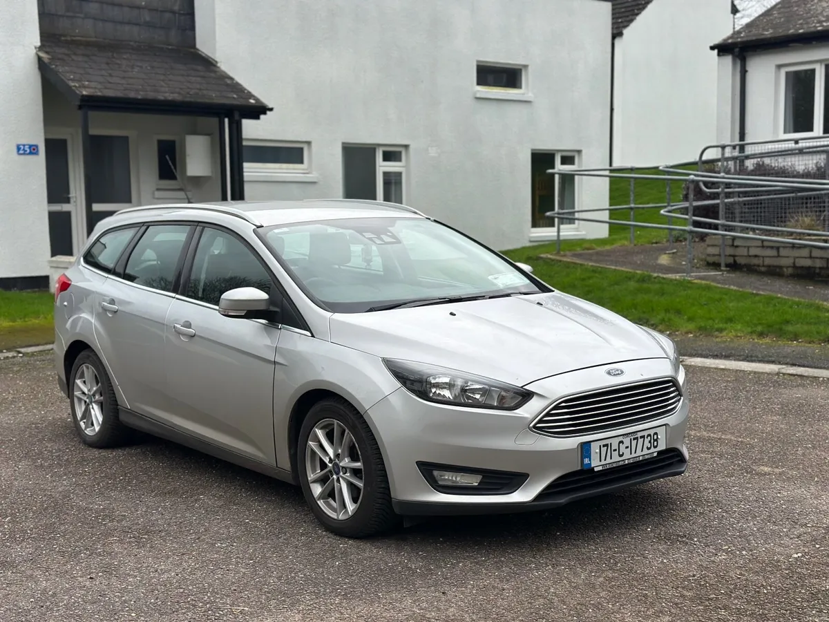 Ford Focus 2017 - Image 1