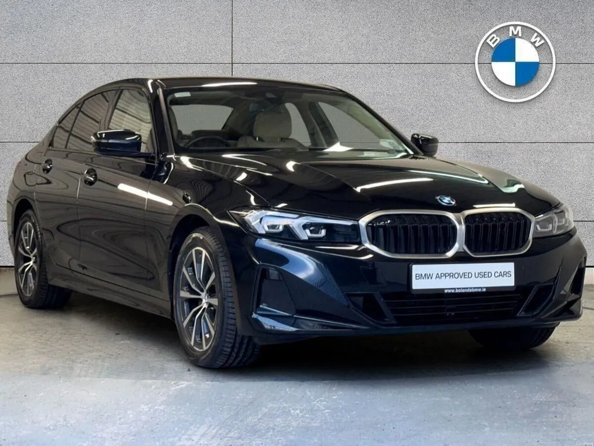 BMW 3-Series 330e Sport Saloon - Image 1