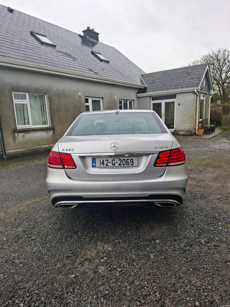 Mercedes Eclass AMG Line - Image 4