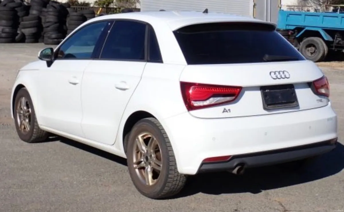 🔵 Audi A1 1.0 TFSI AUTOMATIC - Image 3