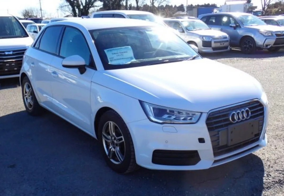 🔵 Audi A1 1.0 TFSI AUTOMATIC - Image 2