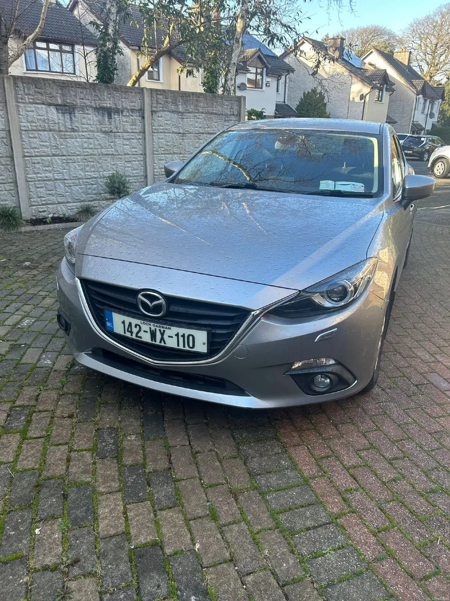 Mazda Mazda3 2014 - Image 1