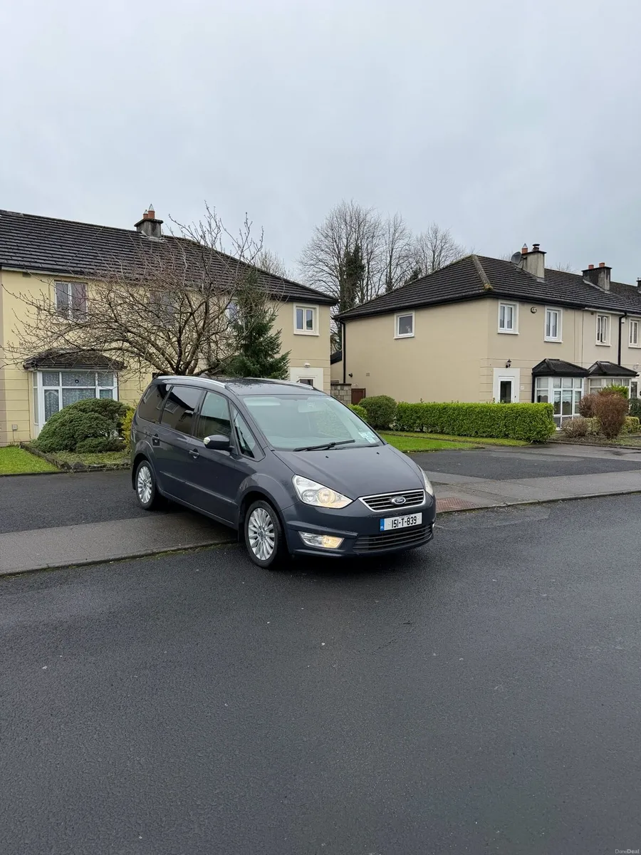 Ford galaxy - Image 4