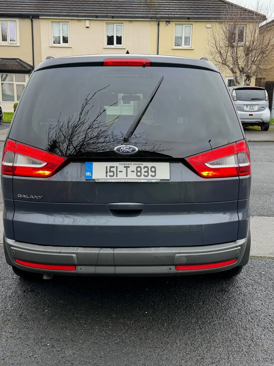 Ford galaxy - Image 2