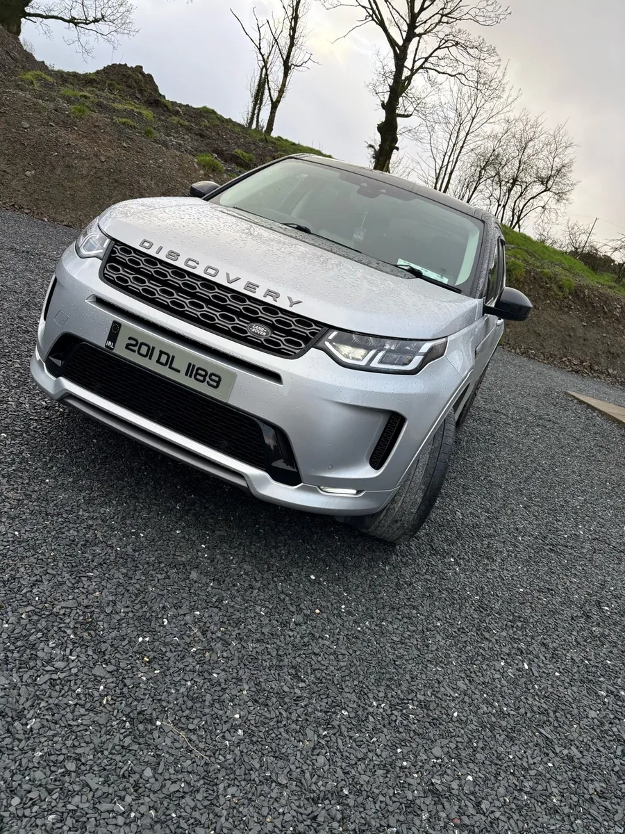 2020 Land Rover Discovery Sport R-Dynamic - Image 1