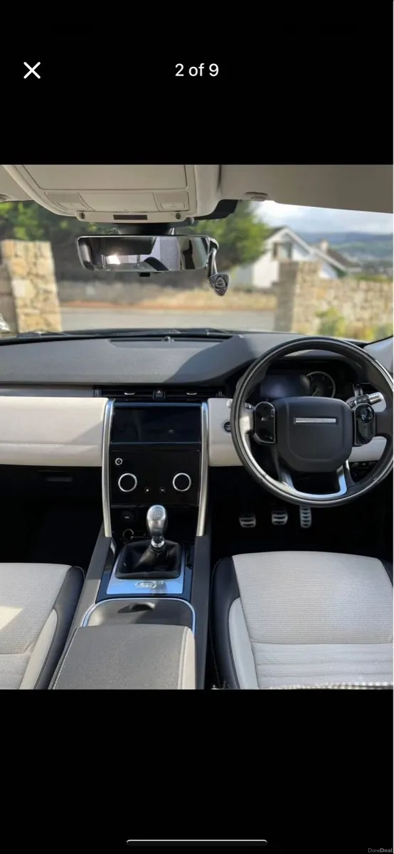 2020 Land Rover Discovery Sport R-Dynamic - Image 2
