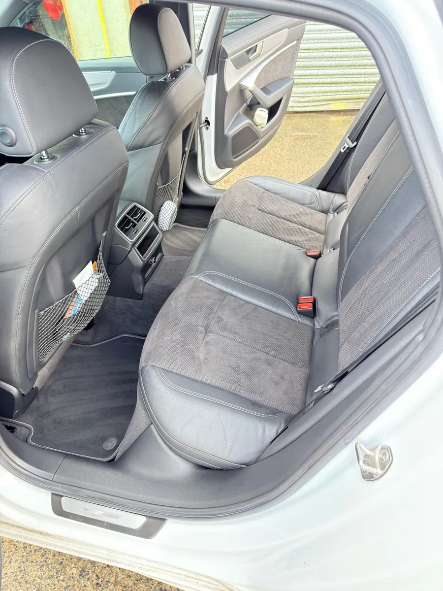 2019 (191) Audi A6 40tdi - Image 3