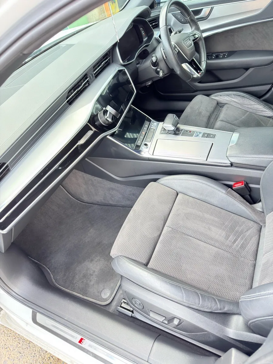 2019 (191) Audi A6 40tdi - Image 4