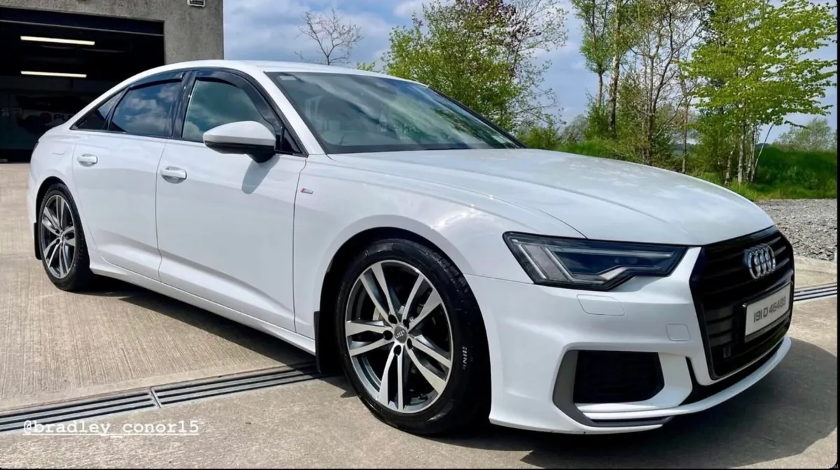 2019 (191) Audi A6 40tdi - Image 1