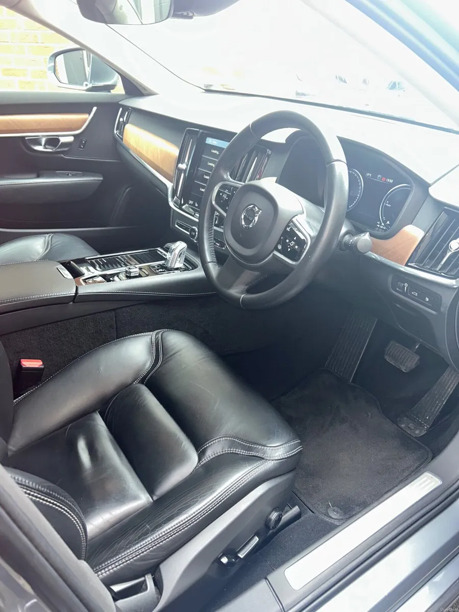 Volvo S90 2019 - Image 4