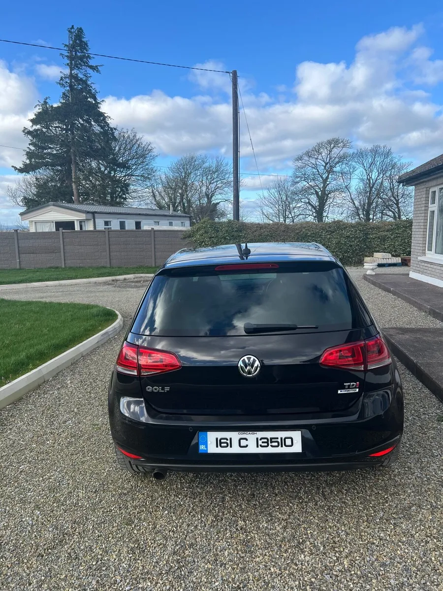 Volkswagen Golf 2016 - Image 3