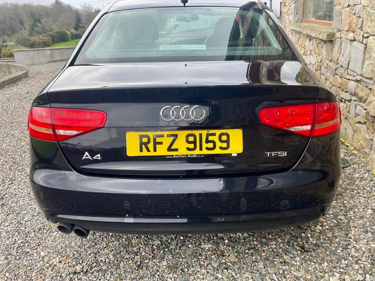 Audi A4 2014 1.8T Fsi Low Miles spotless car - Image 3