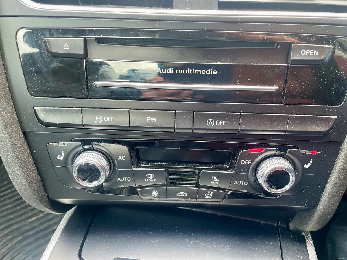 Audi A4 2014 1.8T Fsi Low Miles spotless car - Image 4