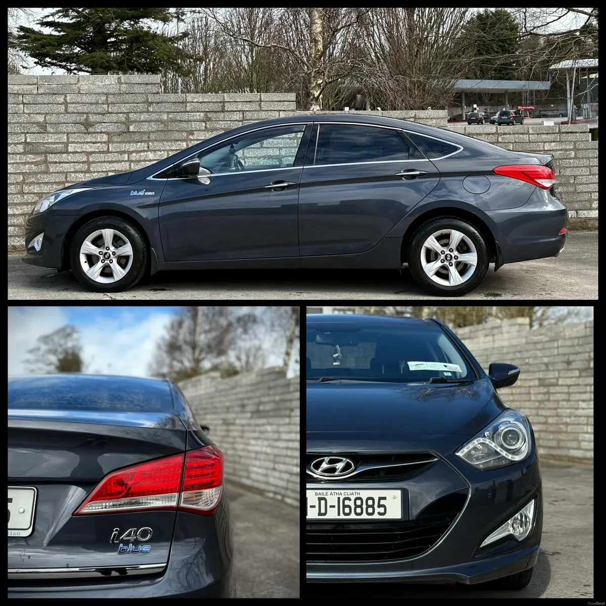 2014 Hyundai i40 Low Kilometres Nct 07-26 - Image 4