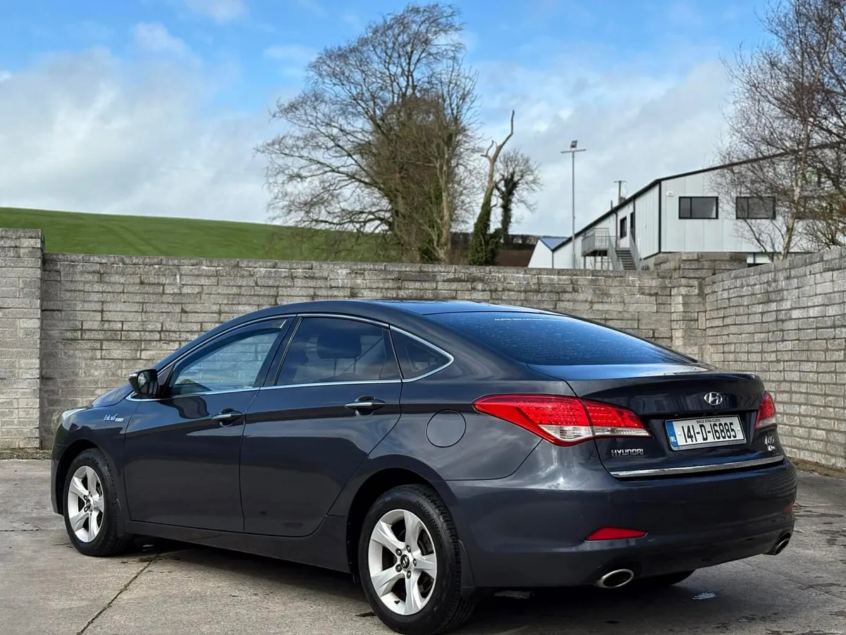 2014 Hyundai i40 Low Kilometres Nct 07-26 - Image 2