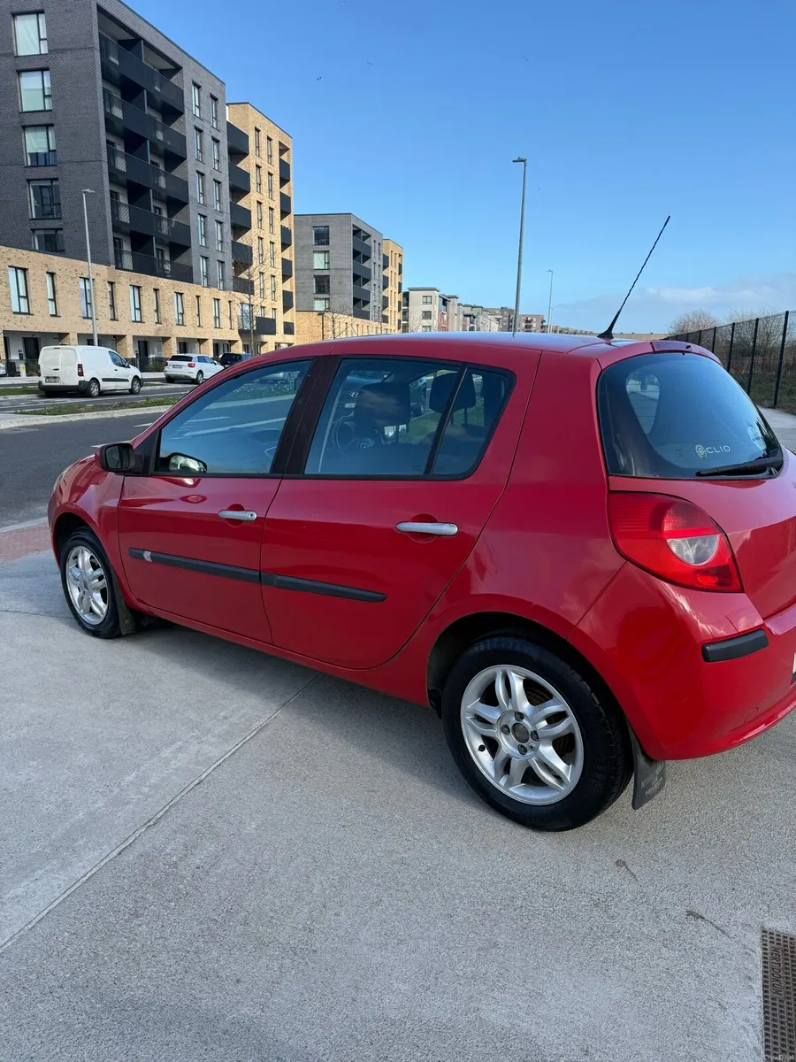 Renault Clio 1.2 Petrol New Nct 02/27 - Image 4