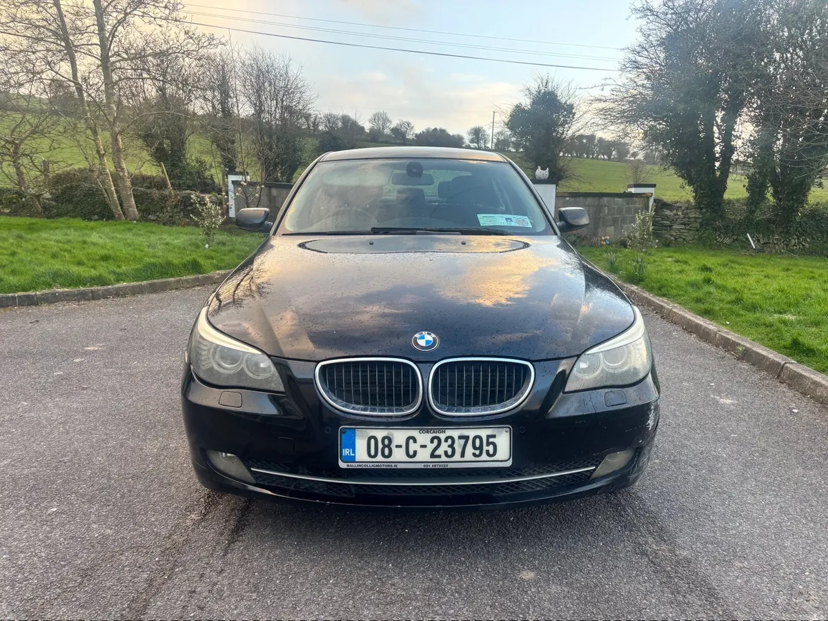 BMW 5-Series 2008 - Image 1
