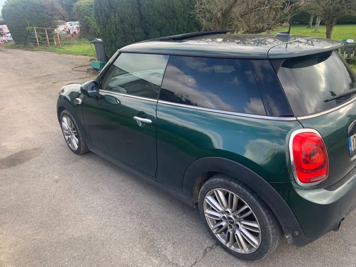 Mini Cooper 2017 TRADE SALE ONLY - Image 2