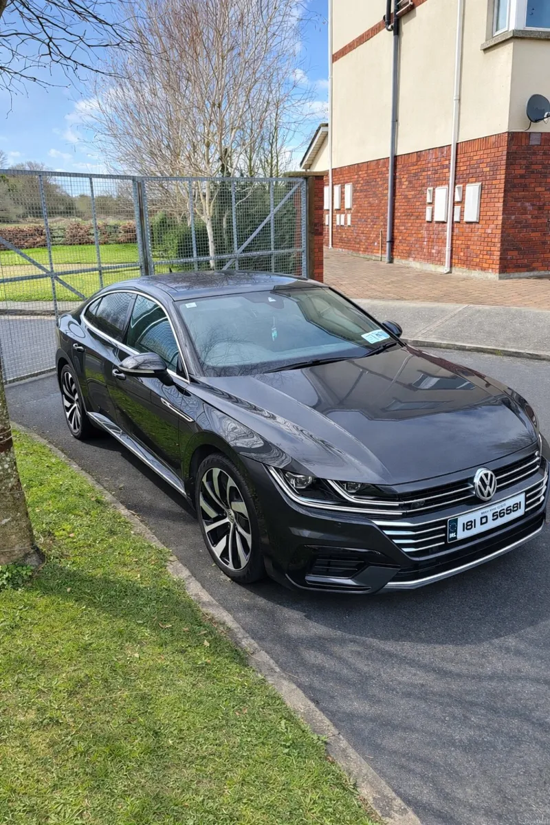 2018 Volkswagen Arteon 2.0 TDI R-Line - Low kms - Image 3