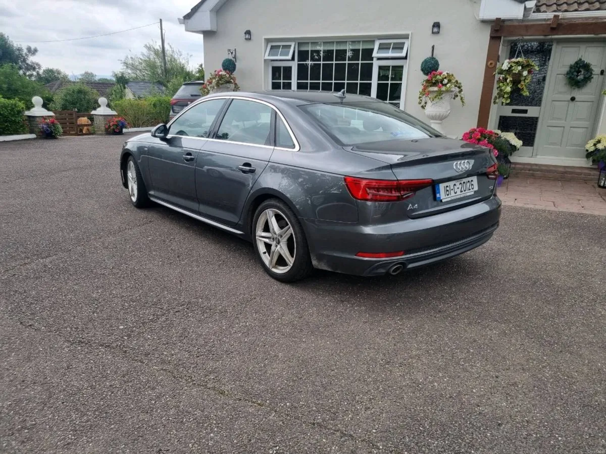 161 Audi A4 S Line - Image 3