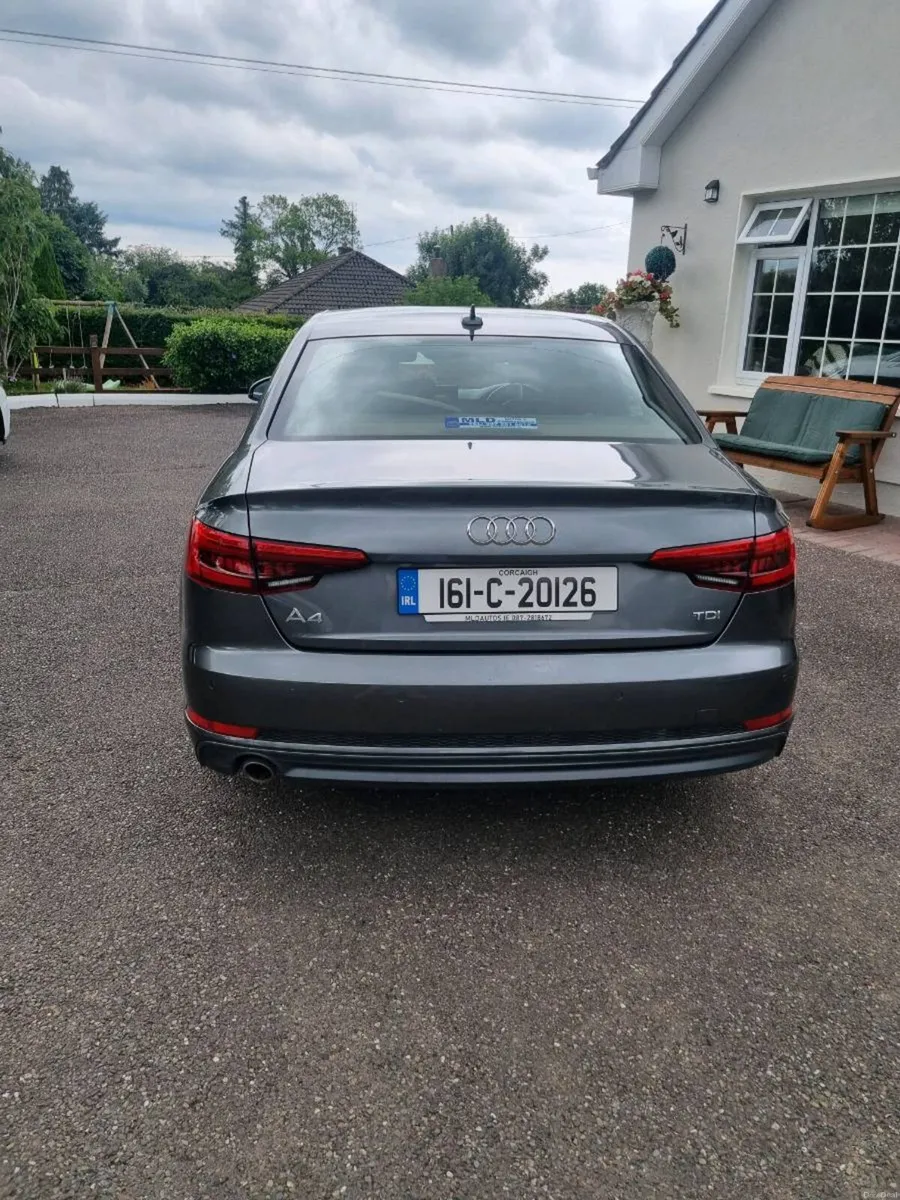 161 Audi A4 S Line - Image 4