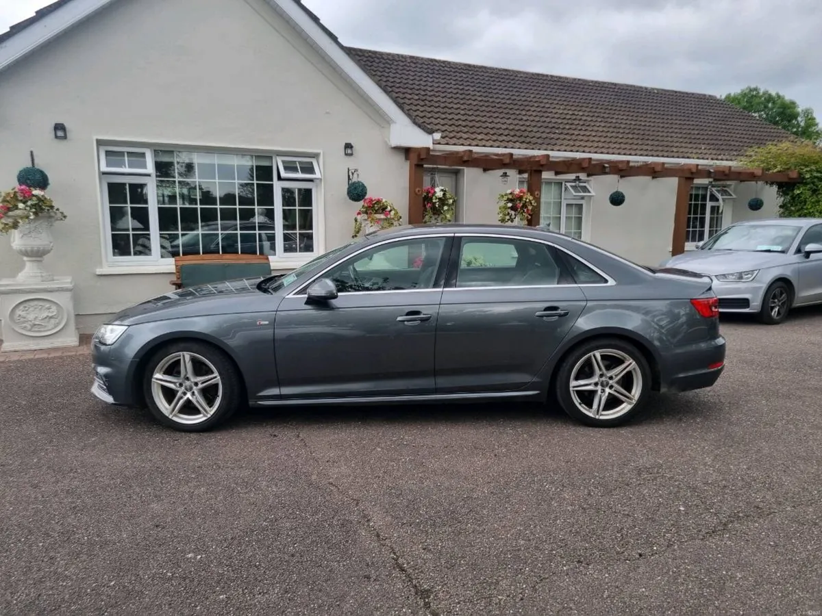 161 Audi A4 S Line - Image 2