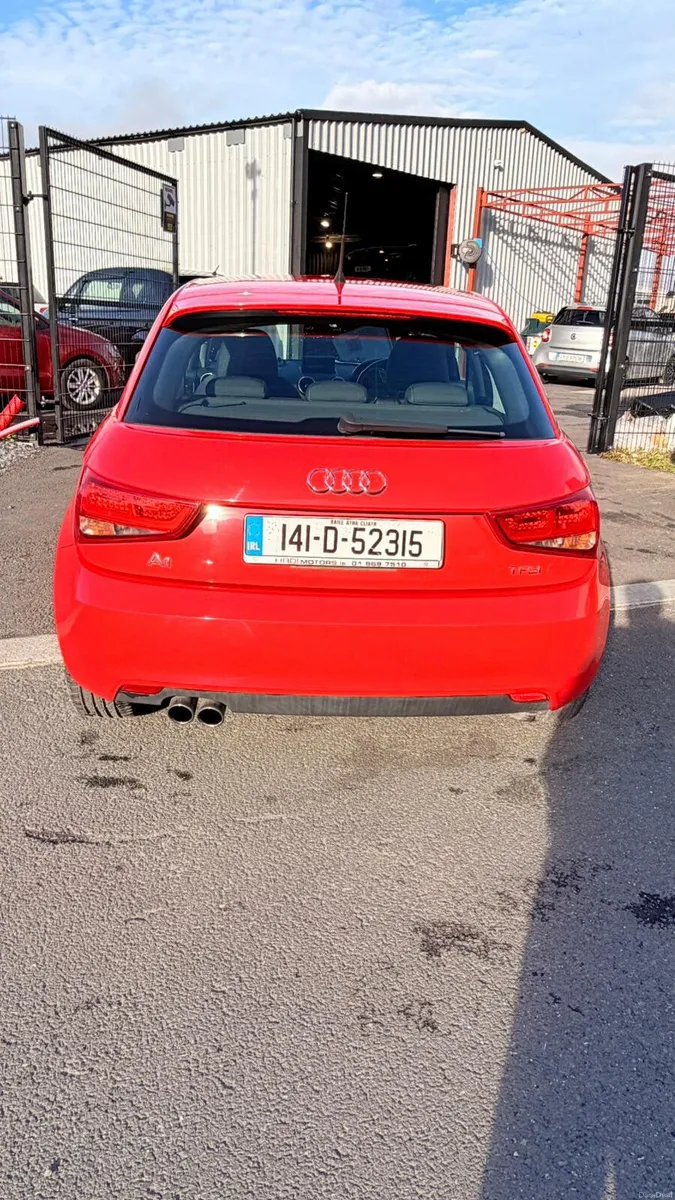Audi A1 2014 - Image 2