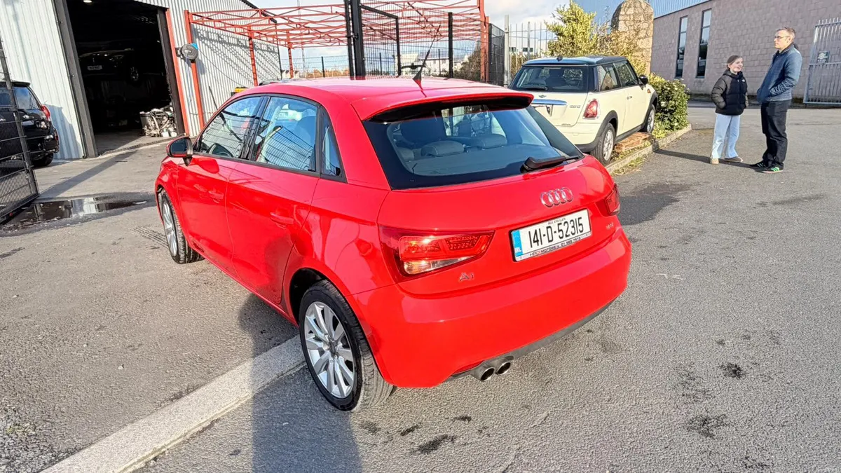 Audi A1 2014 - Image 5