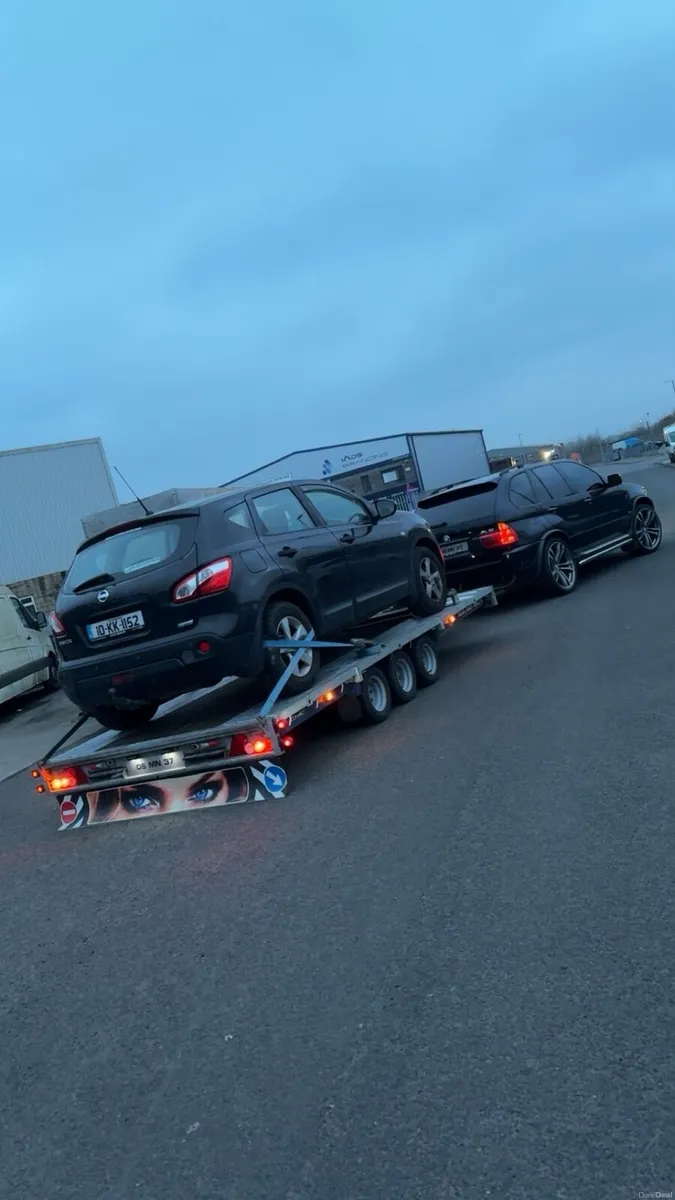 Recovery/Transport - Image 1