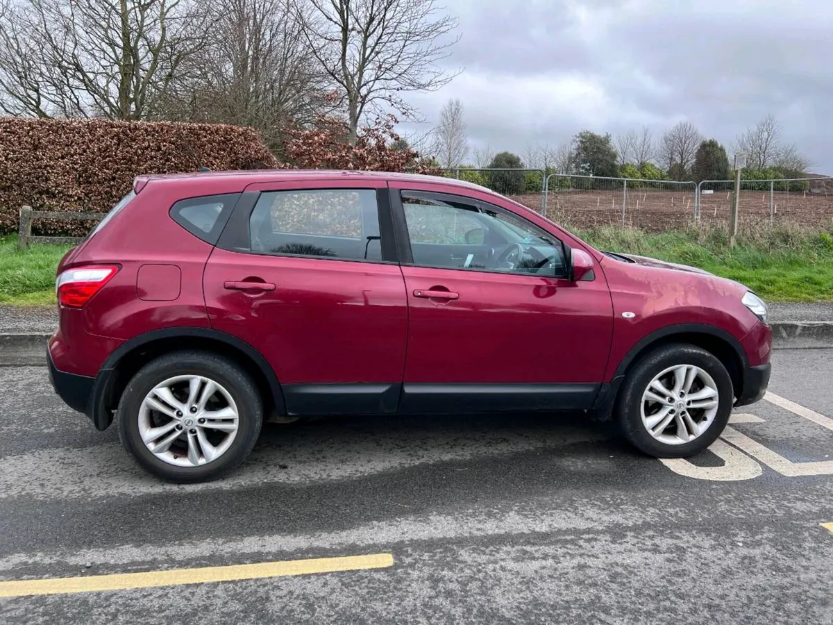 Nissan Qashqai - Image 3