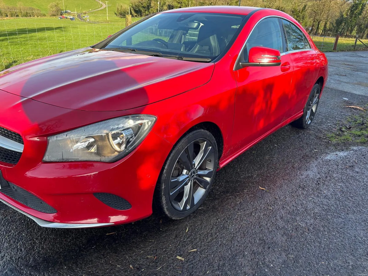 ‘18 Mercedes-Benz CLA 220D Sport (LOW NOX) - Image 2