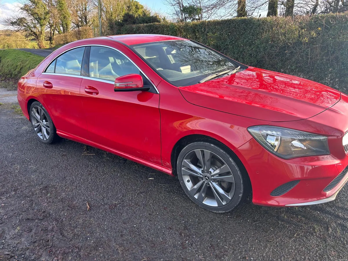 ‘18 Mercedes-Benz CLA 220D Sport (LOW NOX) - Image 3