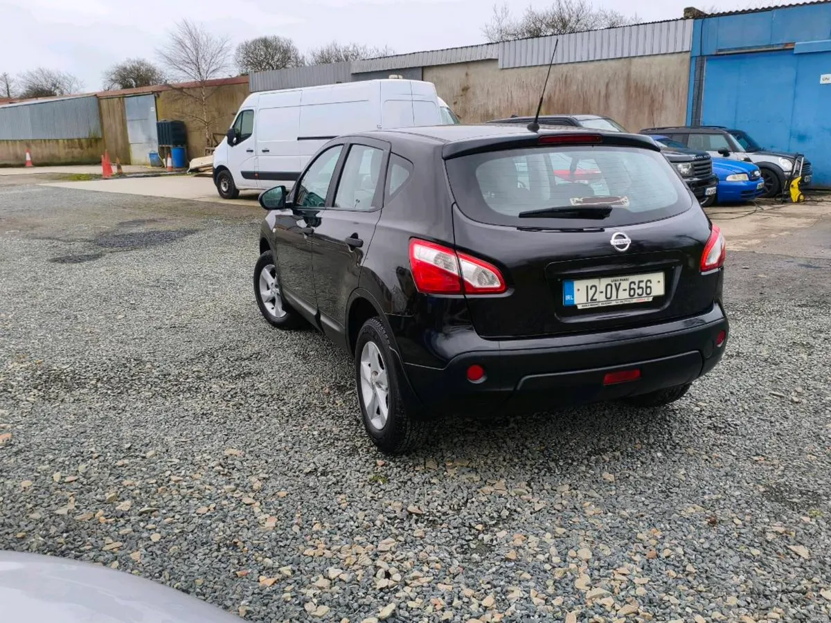 🔴2012🔴 Nissan Qashqai New Nct 03/27 - Image 4