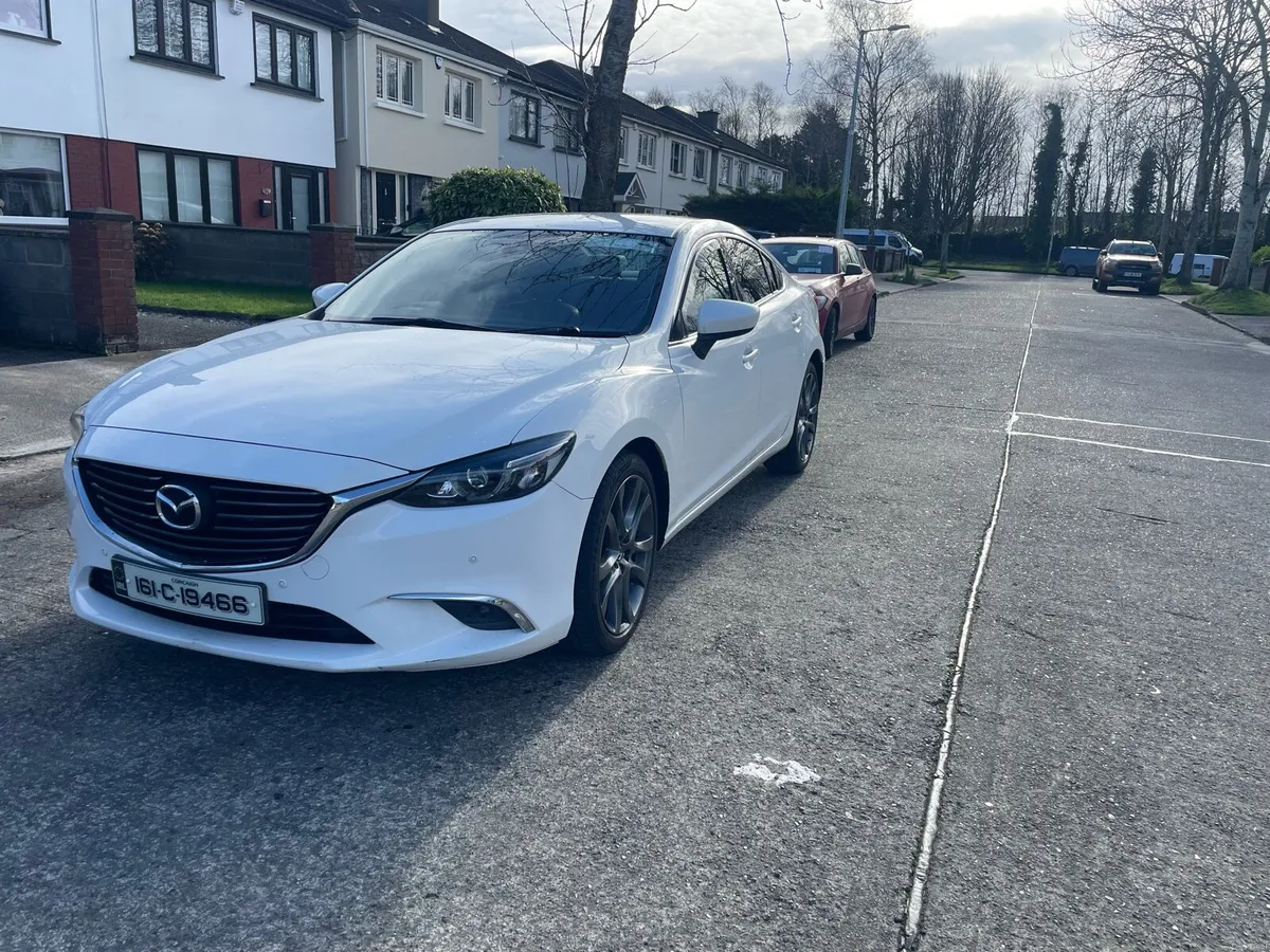 Mazda 6 - Image 3