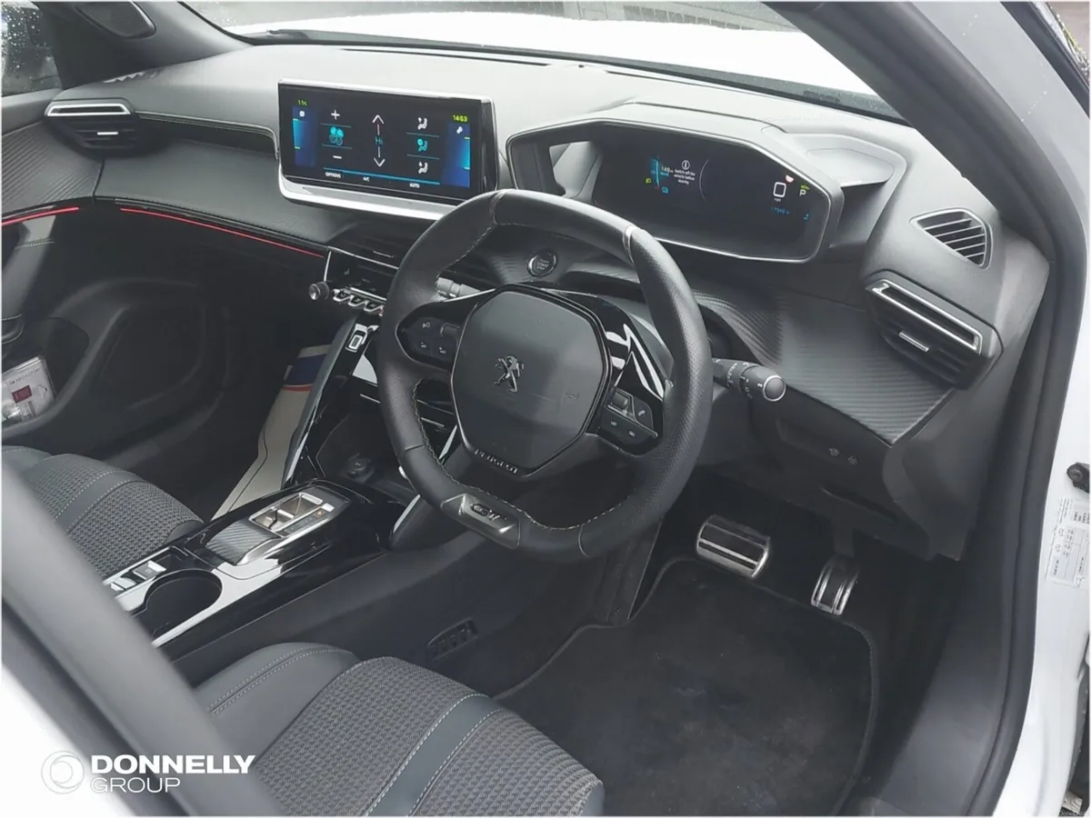 Peugeot 2008 E- Electric Estate GT - Image 4