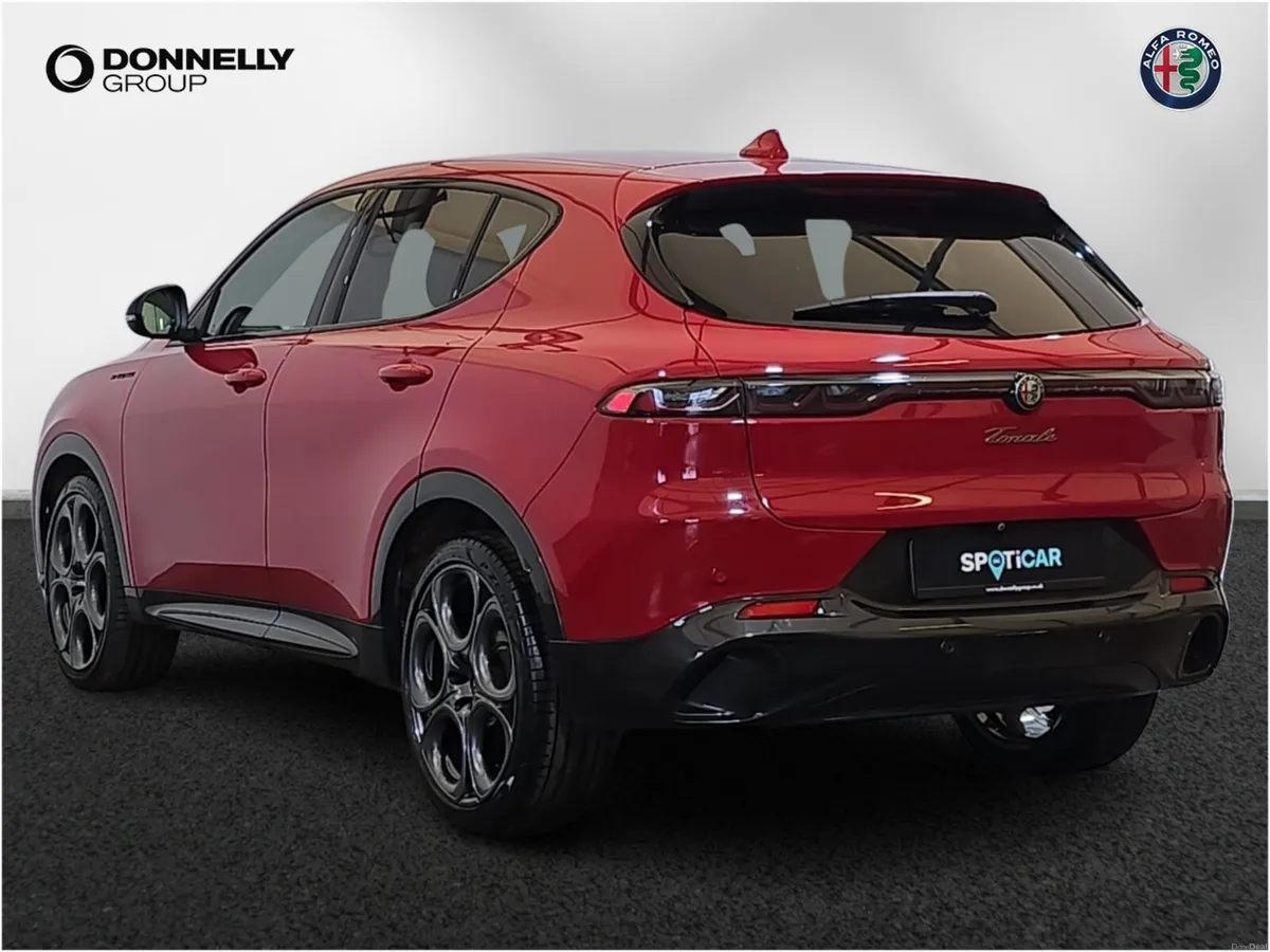 Alfa Romeo Tonale Hatchback Speciale - Image 2